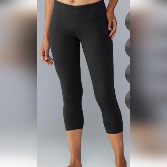 lululemon athletica Black Leggings - Picture 1 of 6